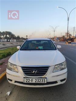 Hyundai Sonata 2009