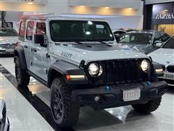Jeep Wrangler 2023