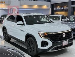 Volkswagen Atlas Cross Sport 2024