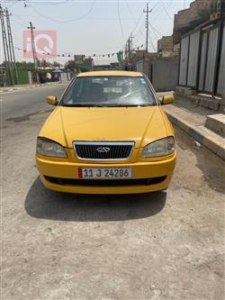 Chery Cowin 2010