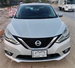 Nissan Sentra 2018