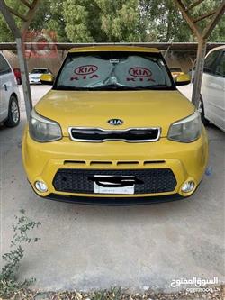 Kia Soul 2015