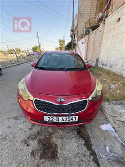 Kia Forte 2016