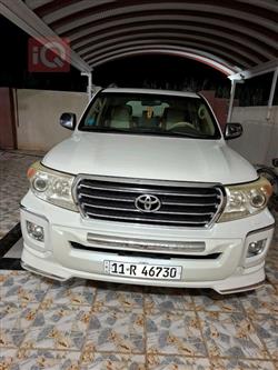 Toyota Land Cruiser 2014