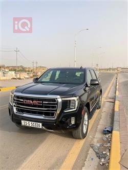 GMC Yukon 2023