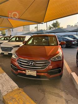 Hyundai Santa Fe 2017