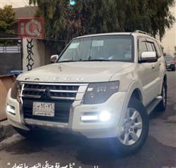 2009 ميتسوبيشي باجيرو