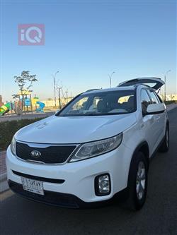Kia Sorento 2014