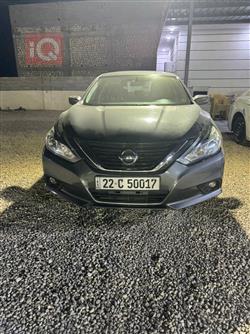 Nissan Altima 2017