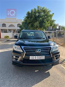 2014 لكزس LX