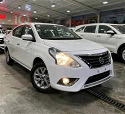 Nissan Sunny 2025