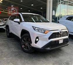 Toyota RAV4 2024