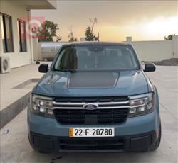 Ford Maverick 2022
