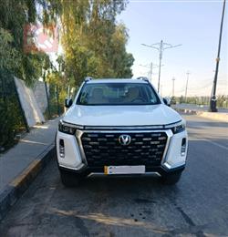 Changan Hunter 2025