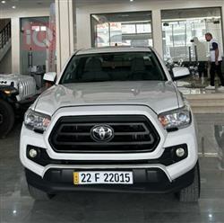 Toyota Tacoma 2022