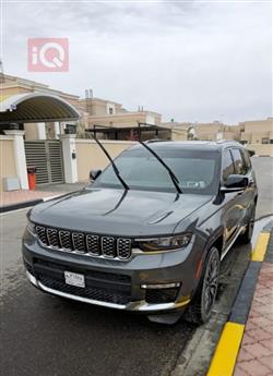 Jeep Grand Cherokee L 2022