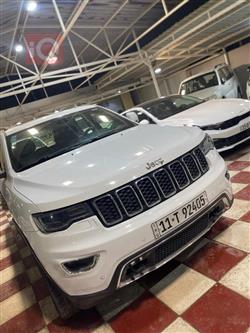 Jeep Grand Cherokee 2019