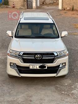 Toyota Land Cruiser 2017
