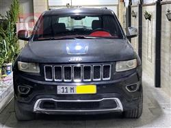 Jeep Grand Cherokee 2014