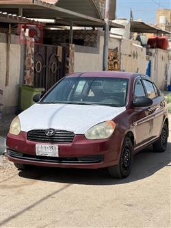 2007 هيونداي أكسنت
