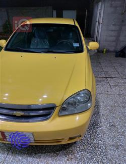 Chevrolet Optra 2011