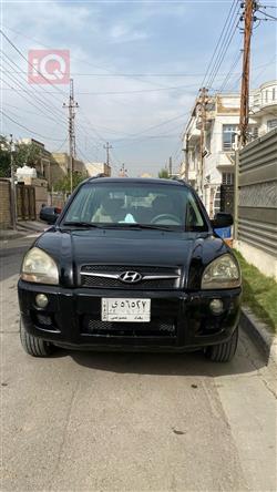 Hyundai Tucson 2009
