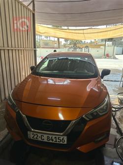 Nissan Versa 2021