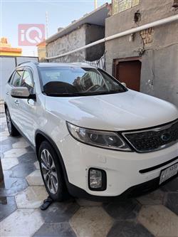 2014 كيا سورينتو
