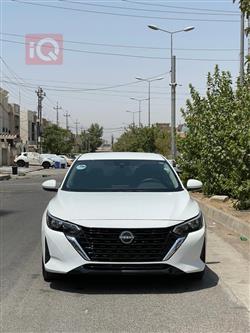 2024 نيسان سنترا