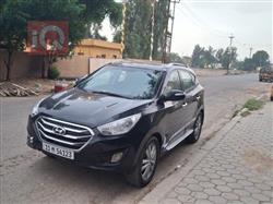Hyundai Tucson 2012