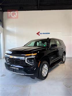 Chevrolet Tahoe 2025