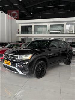 Volkswagen Atlas Cross Sport 2022