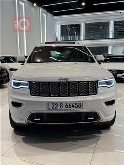 Jeep Grand Cherokee 2020