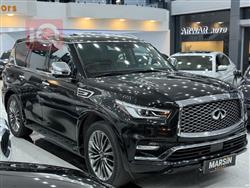 Infiniti QX80 2018
