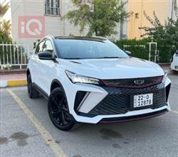 2025 جيلي كولراي