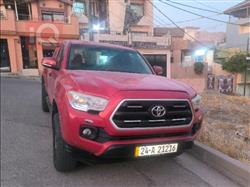 Toyota Tacoma 2016
