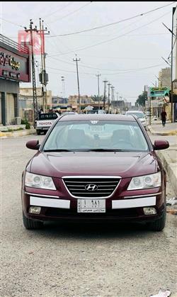 Hyundai Sonata 2009