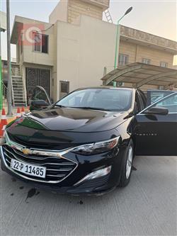 Chevrolet Malibu 2022