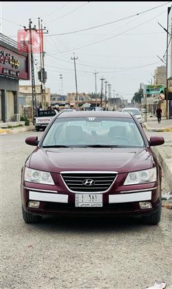 Hyundai Sonata 2009
