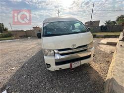 2015 تويوتا هايس