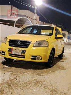 Chevrolet Aveo 2011