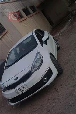 Kia Rio 2016