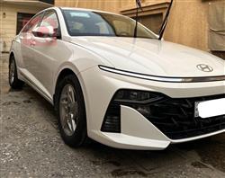 Hyundai Accent 2024