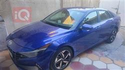 Hyundai Elantra 2023
