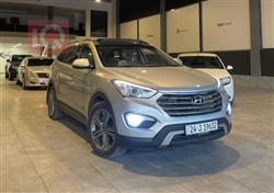 Hyundai Santa Fe 2015