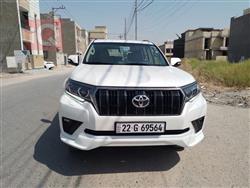 Toyota Land Cruiser Prado 2021
