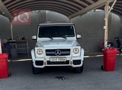 Mercedes-Benz G-Class 2016