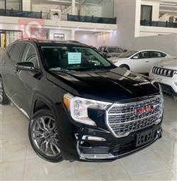 GMC Terrain 2024