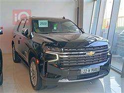 Chevrolet Tahoe 2023
