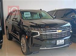 Chevrolet Tahoe 2023
